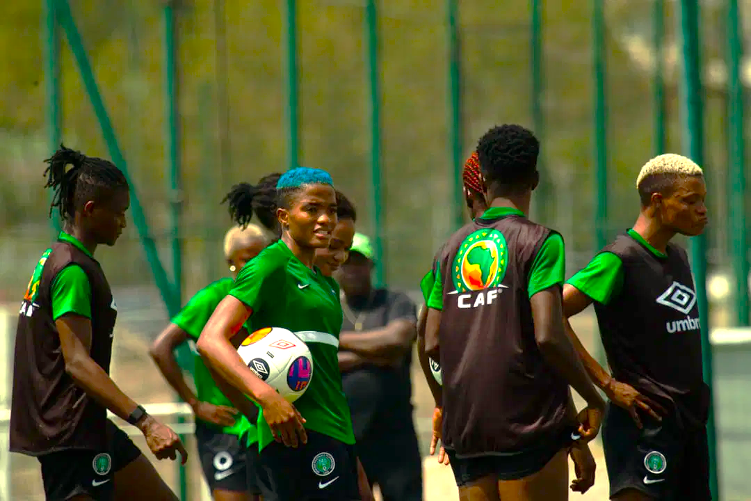 Super Falcons Set to Play Portugal in Friendly Ahead of WAFCON 2025