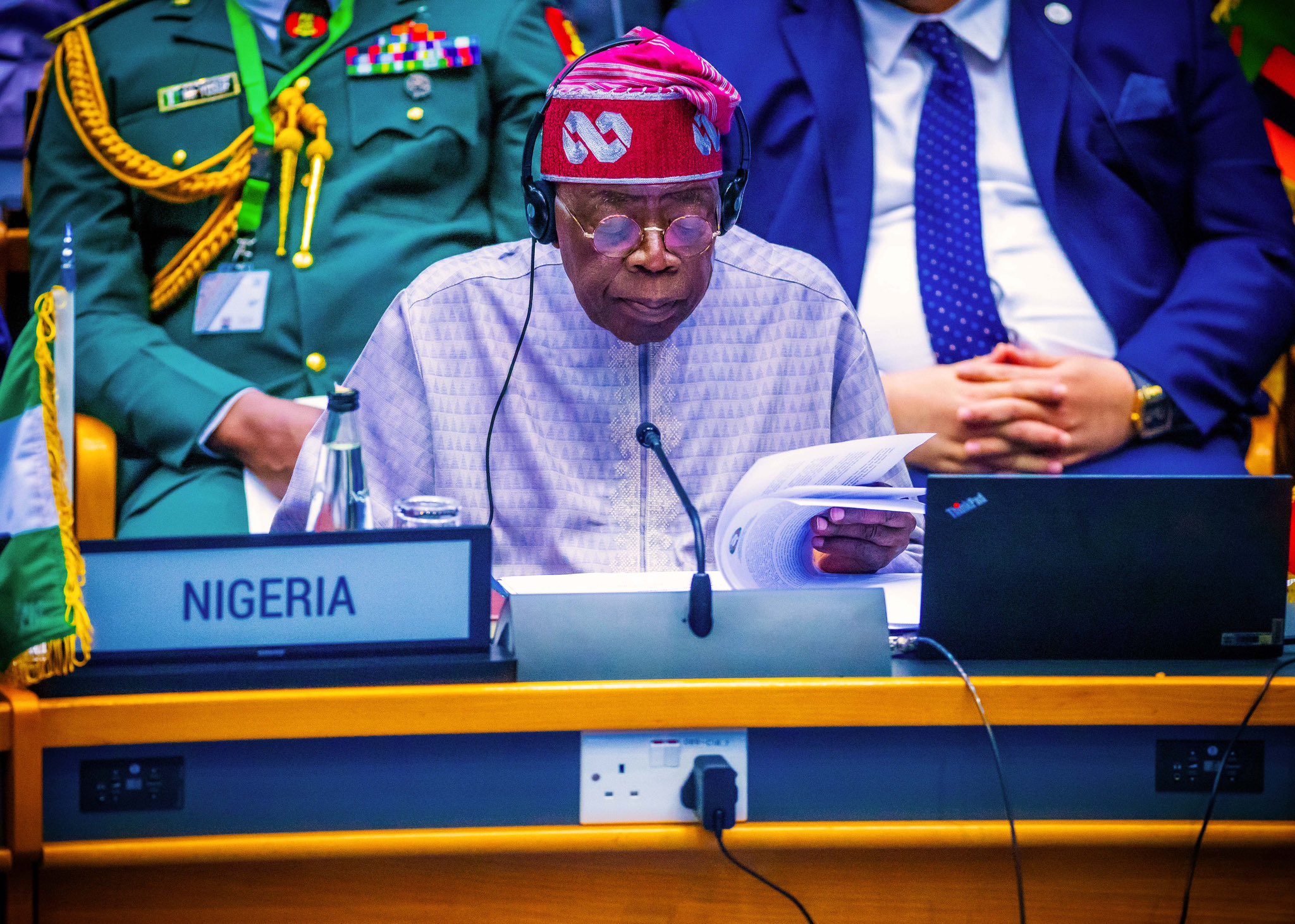 Tinubu Hosts ECOWAS Summit, Prepares to Hand Over Chairmanship