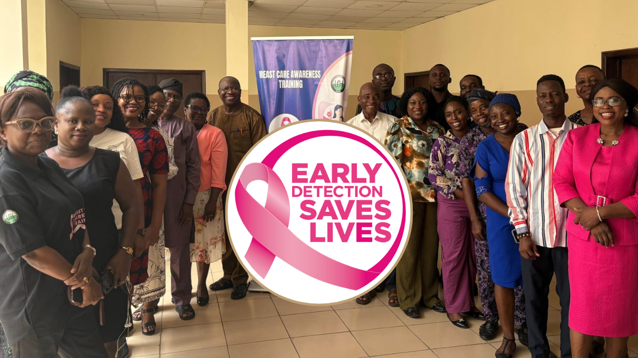 Early Breast Cancer Detection Is a Major Key to Saving Lives – ACPN