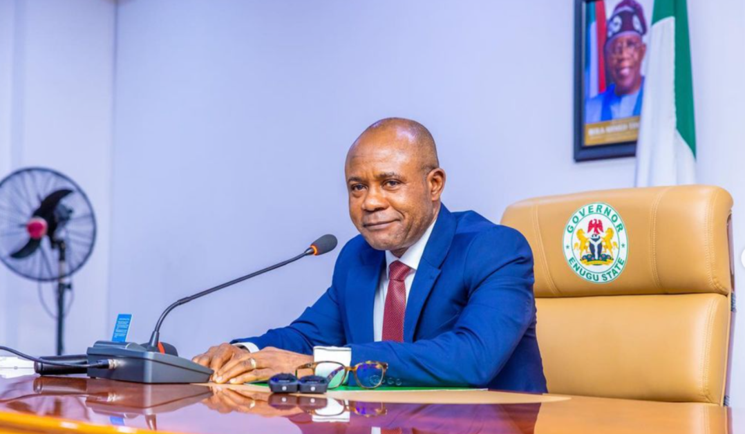 Enugu State Governor Shows Mercy, Frees 11 from Prison