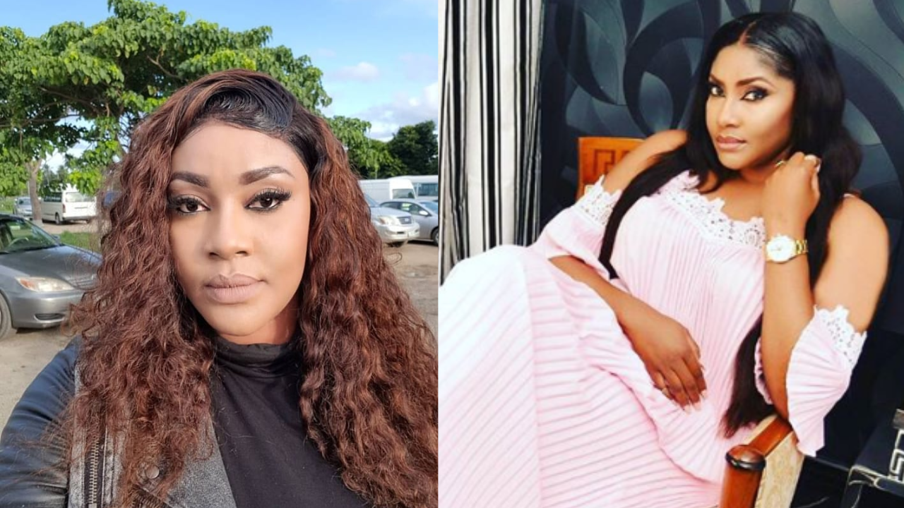 Angela Okorie Clears the Air: “I’m a Free Spirit with a Pure Heart”