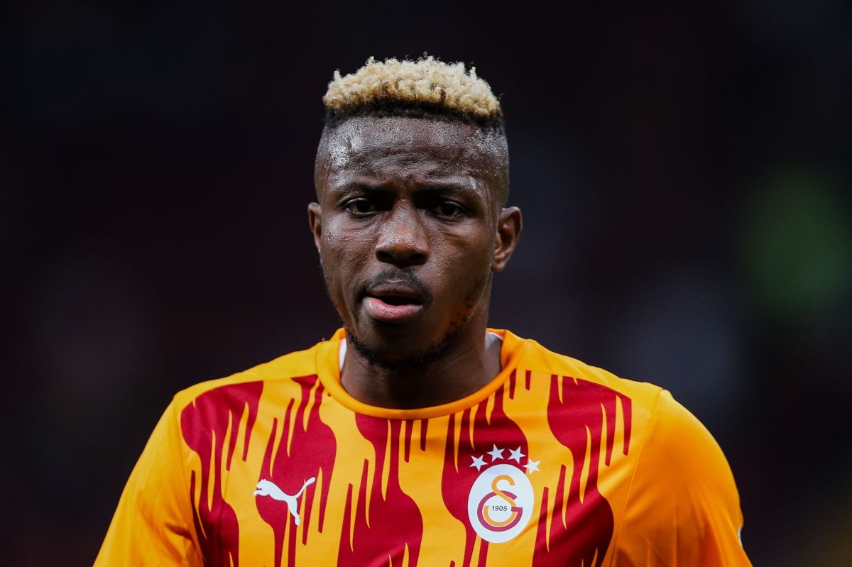 Galatasaray Grows Impatient As Osimhen Delays Transfer Decision
