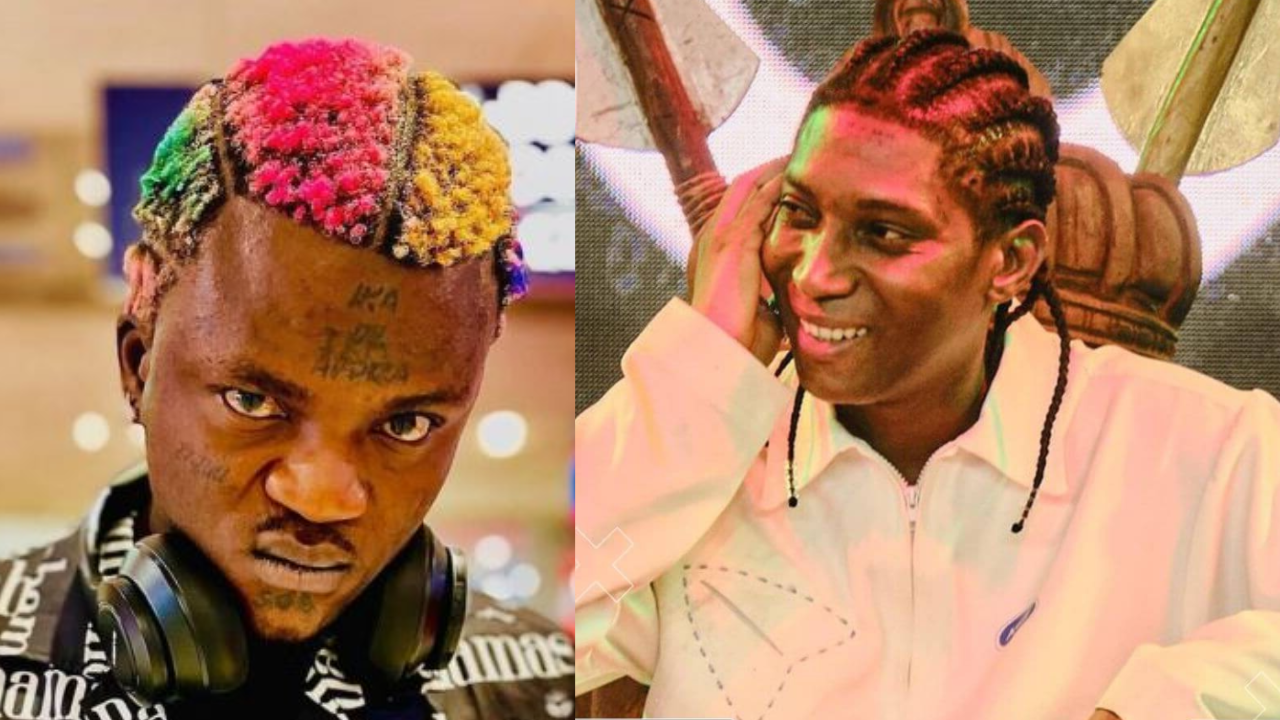 I don’t associate with failures – Portable claps back at Bella Shmurda