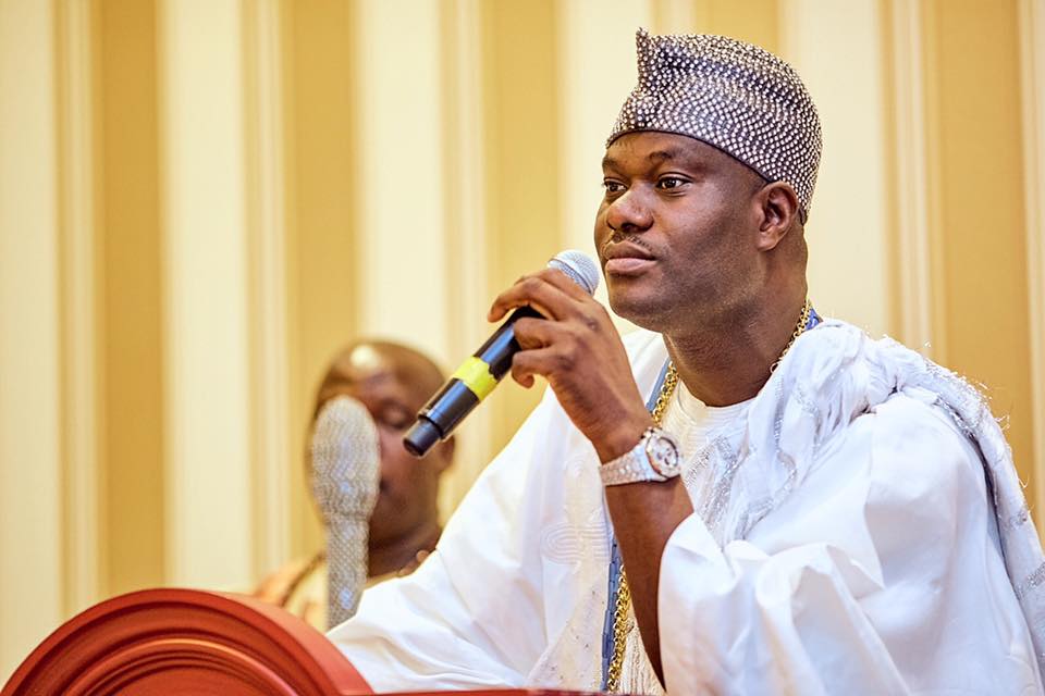 Protect Our Future: Ooni Endorses Mass Vaccination For Nigerian Children