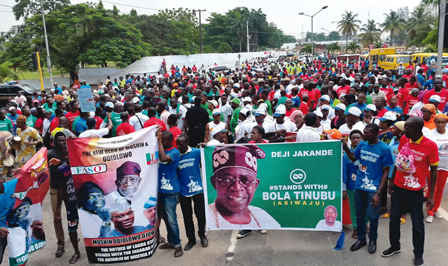 We’re Not Blind Followers — Tinubu Support Group Defends 2027 Backing