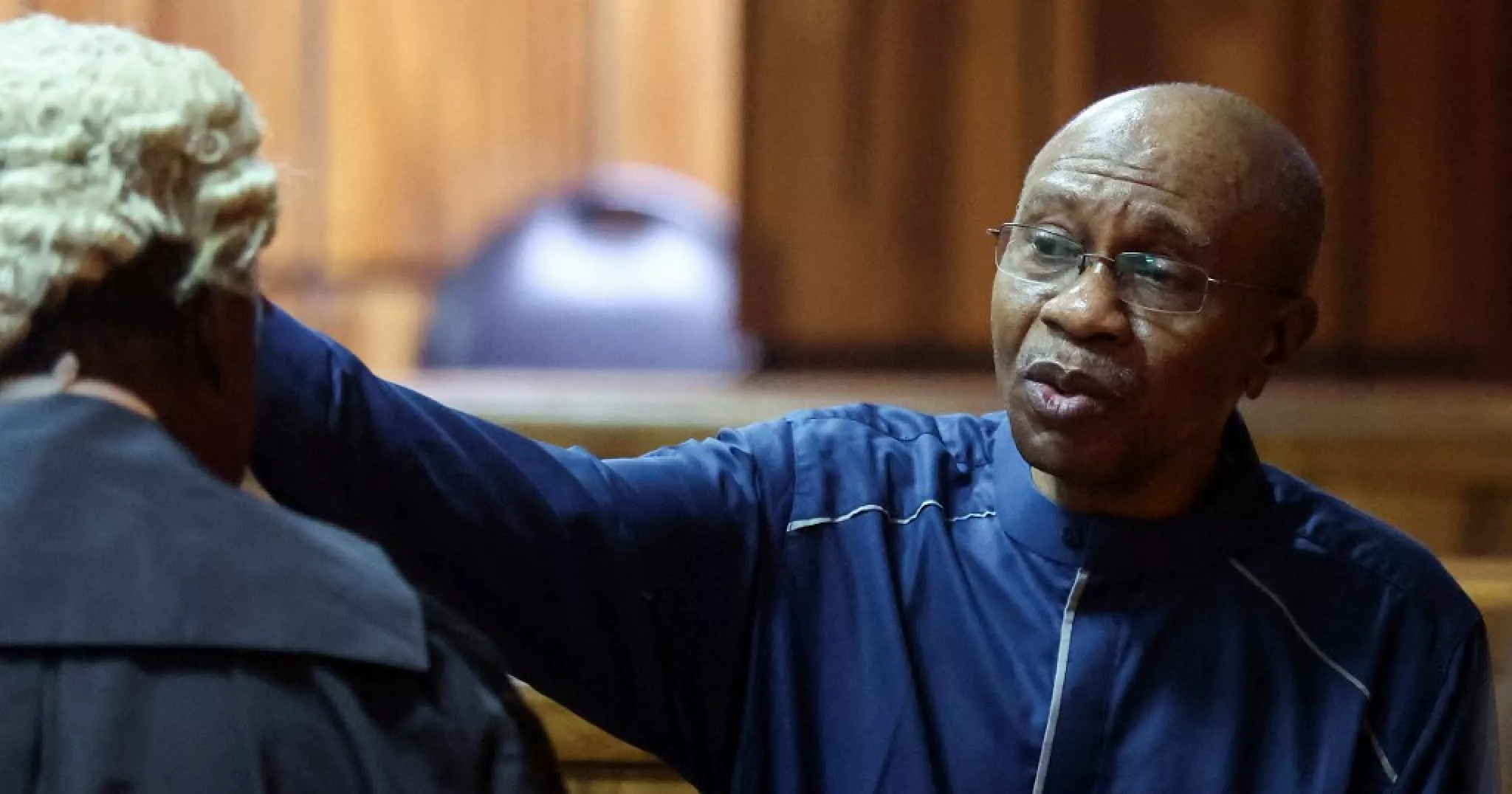 $4.5bn Fraud Trial: Emefiele Wants WhatsApp Chats Properly Verified