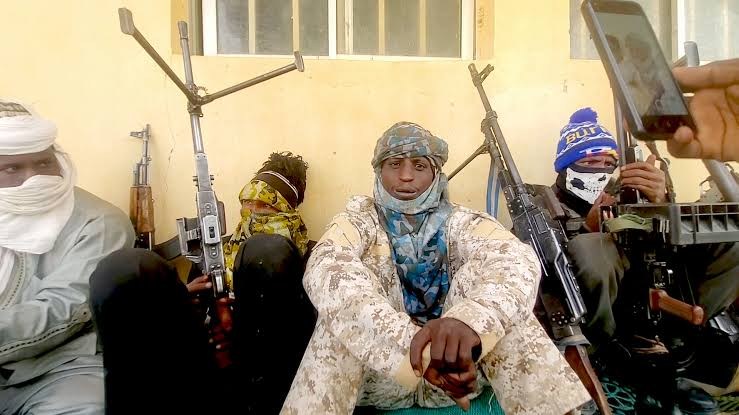 Bandits Leader Reportedly Kills 44 Security Operatives, Sets Military Vehicle Ablaze in Zamfara