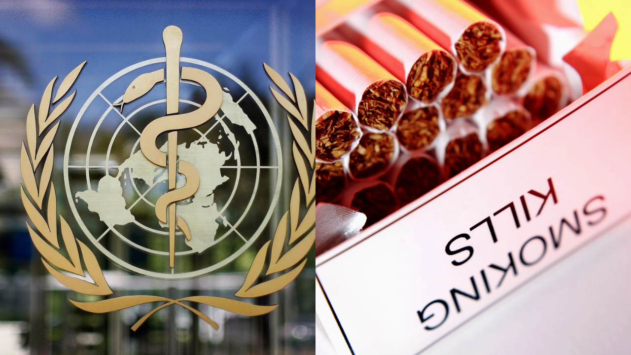 Second-hand Smoke Claims 1.3 Million Lives Annually – WHO Warns