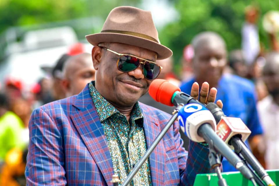 We Don’t Need Propaganda, Our Projects Are Enough – Minister Wike