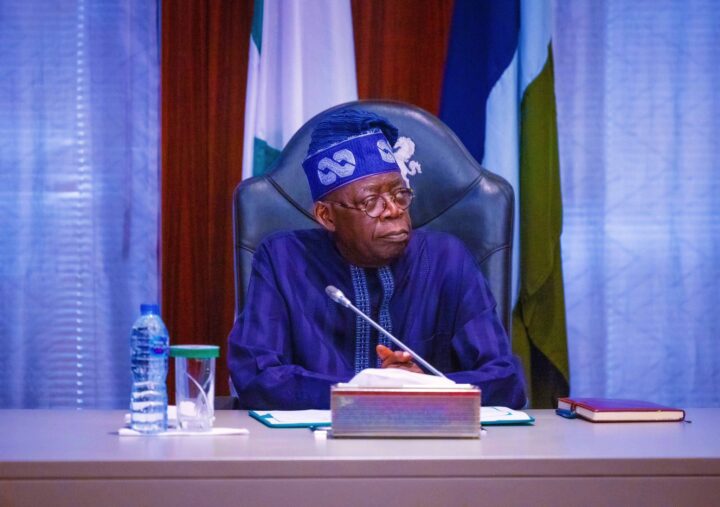 President Tinubu Declines Signing National Assembly Library Bill into Law