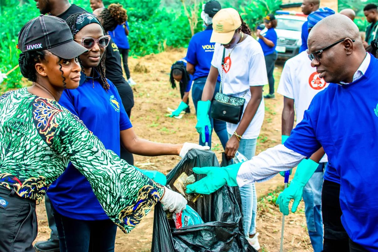 Why Plastic Cleanups and Sustainability Education Are Essential — A Look at International Breweries' Impact
