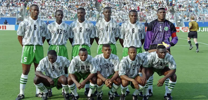 Finally! 1994 Super Eagles Stars Receive Promised Homes from FG