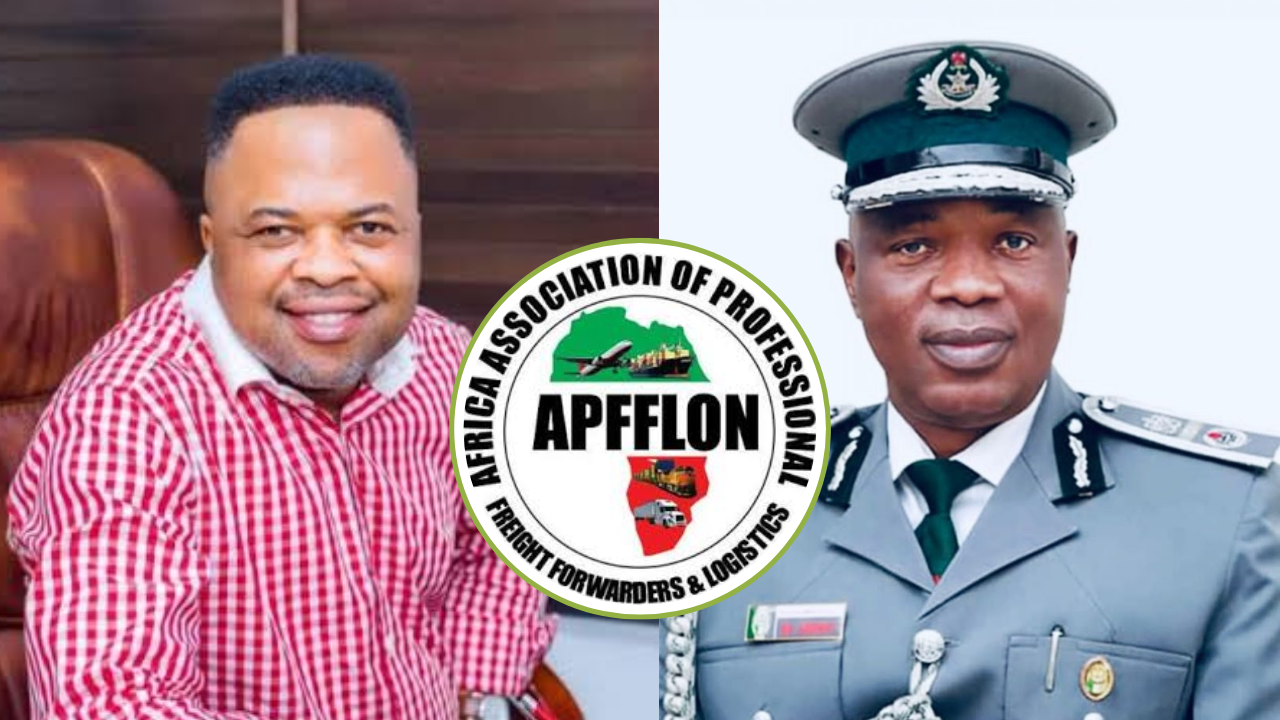 APFFLON Urges Customs CG to Extend Clearing Agents’ Licenses to Two Years