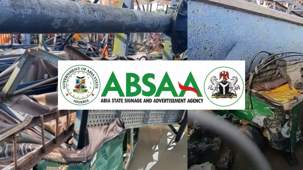 We Didn’t Abandon Victims — ABSAA Speaks on Aba Billboard Tragedy
