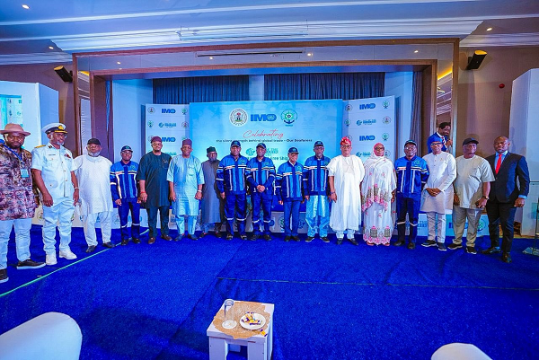 Oyetola Launches New E-Platform to Boost Maritime Labour Efficiency