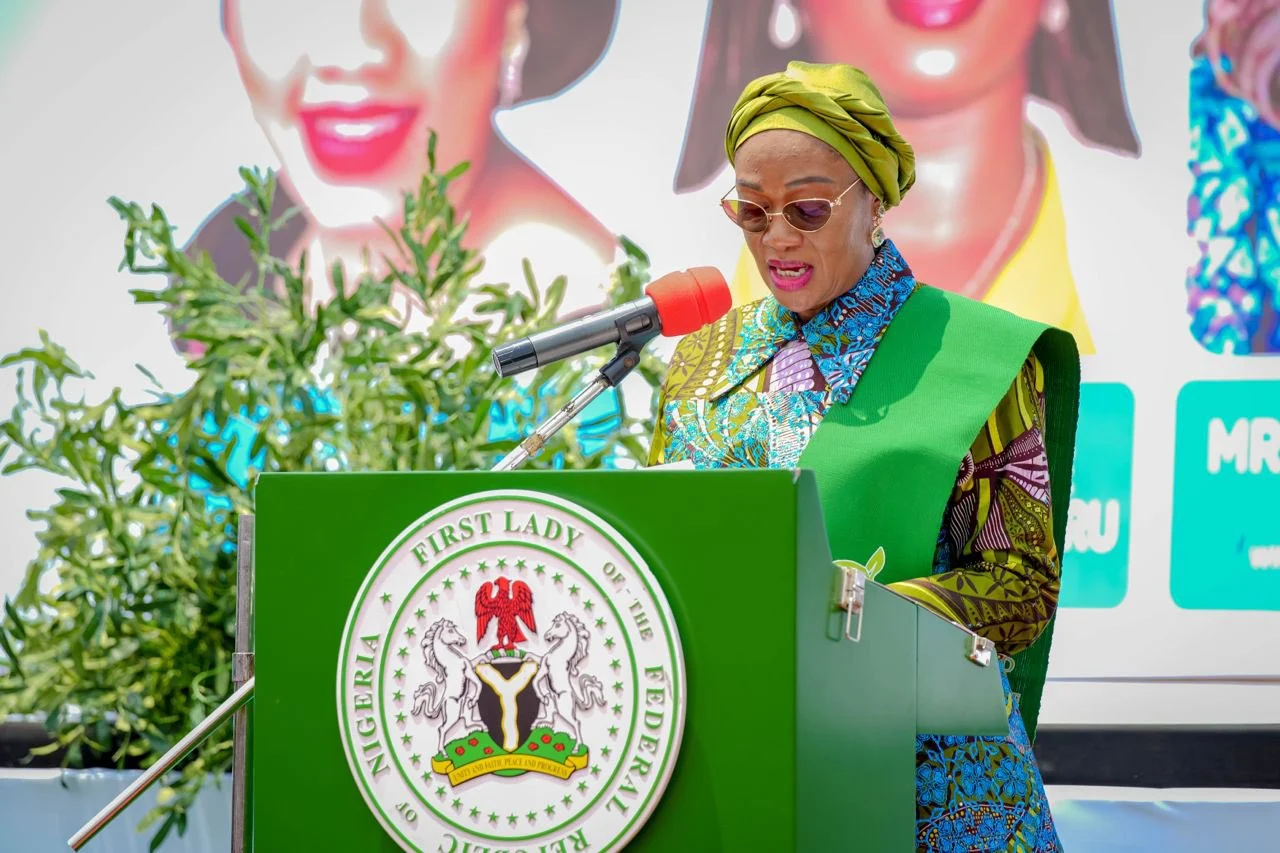 International Day Against Drug Abuse: First Lady Oluremi Tinubu Advocates Stronger Preventive Measures