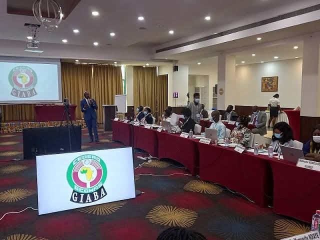 GIABA Backs 12 NGOs with $650,000 to Fight Money Laundering and Terror Financing in West Africa