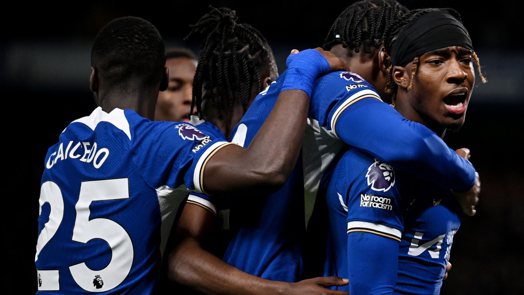 Chelsea Transfer List Leaked: Jackson, Nkunku, Madueke Among 10 Set to Exit