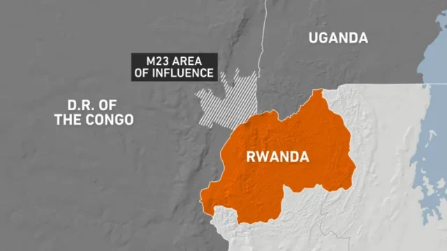 Rwanda, DRC Sign Peace Deal in Washington