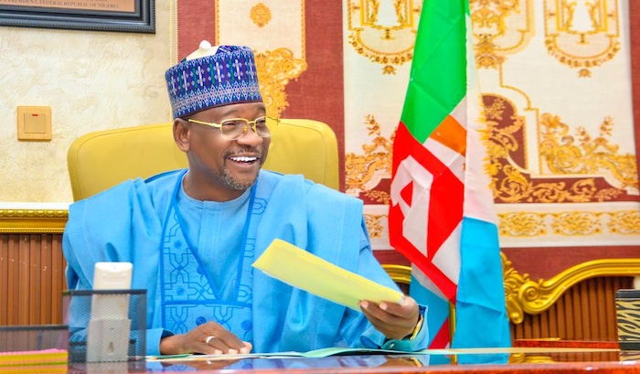 Tinubu Appoints Dalori as Acting APC Chairman as Ganduje Steps Down