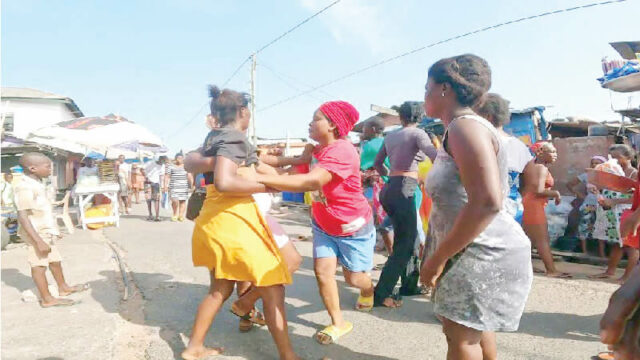 When Love Turns Violent: The Alarming Rise of Female-on-Female Attacks Over Men