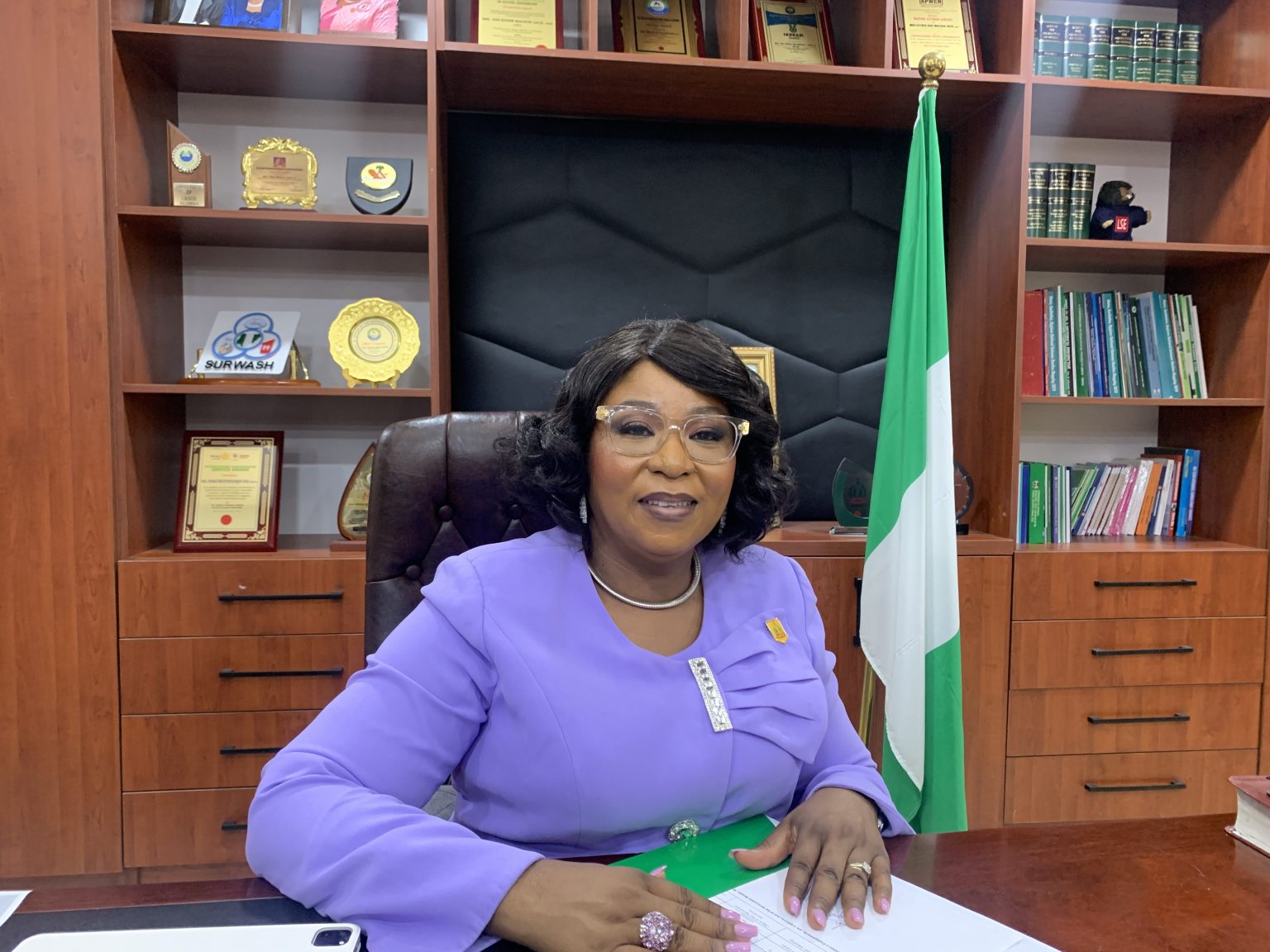 FG Explains Why 18 Civil Servants Received Cars, Laptops