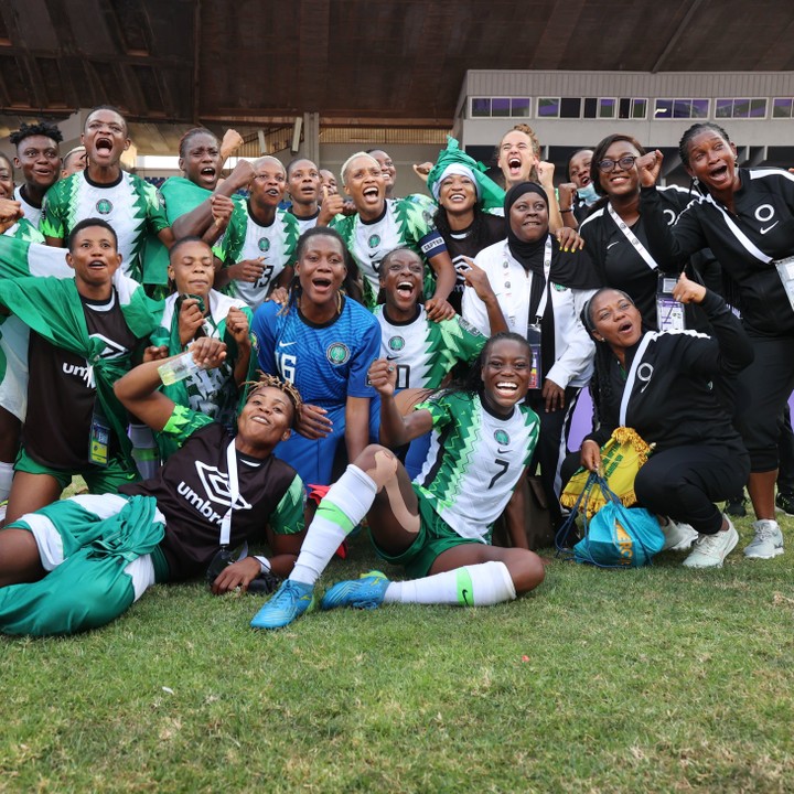 Super Falcons Defeat Ghana 3-1 in Pre-WAFCON Warm-Up