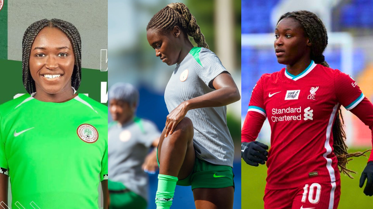 Omorinsola Babajide Targets First WAFCON Title with Super Falcons