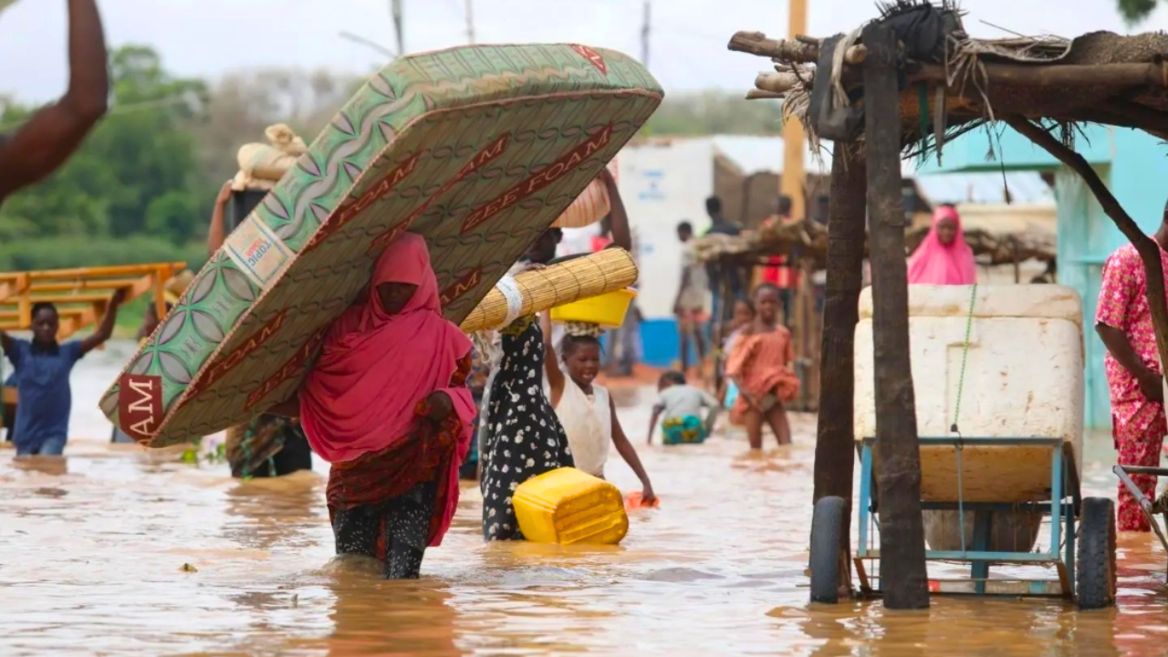 Niger State Flood Claims Lives of Young Boy and Nine-Year-Old Girl