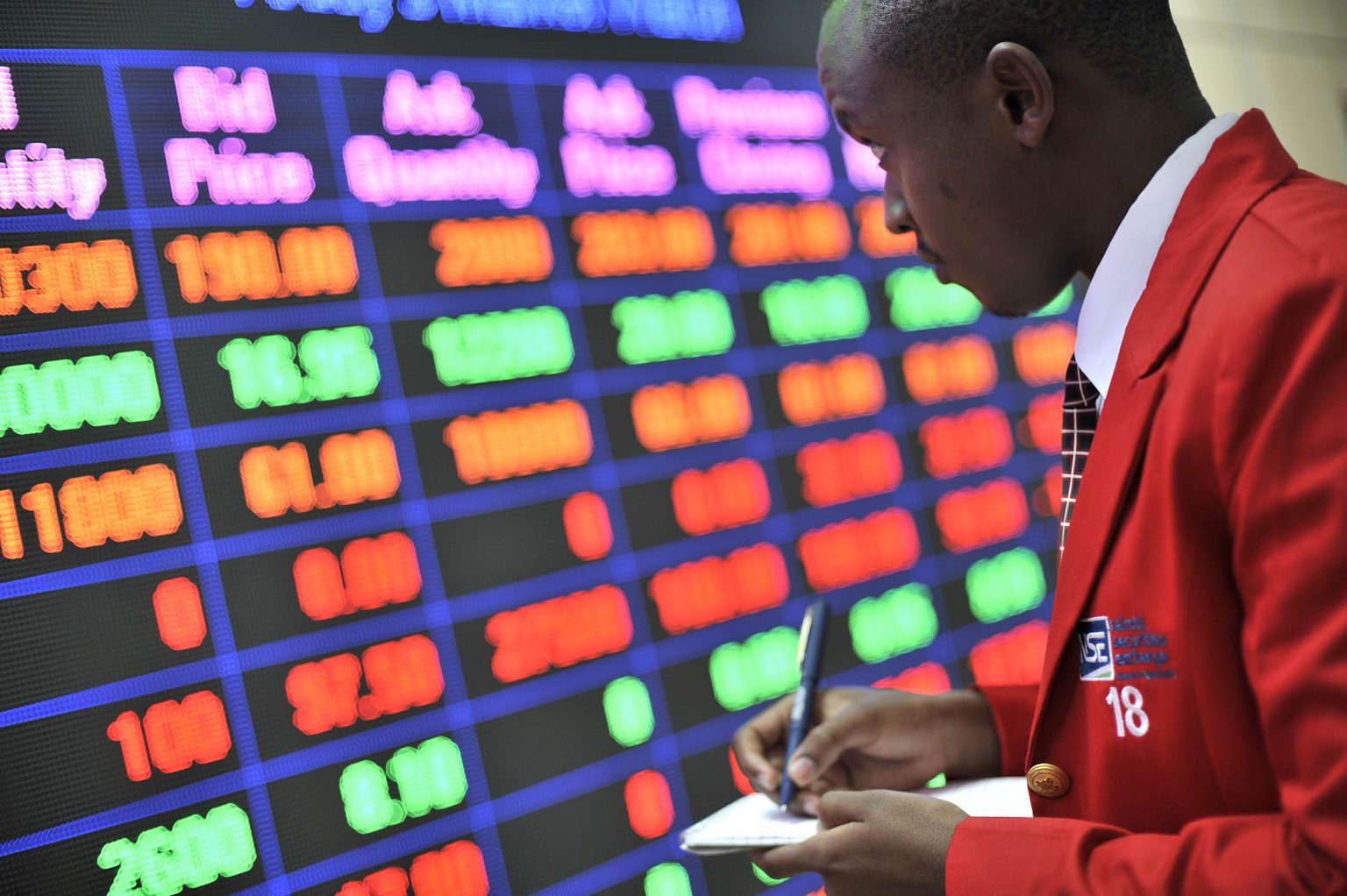Investors Lose N150bn as Stock Market Falls on First Day of July