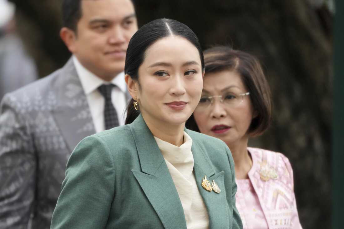 Thailand’s Prime Minister Suspended Over Leaked Call as Political Storm Grows