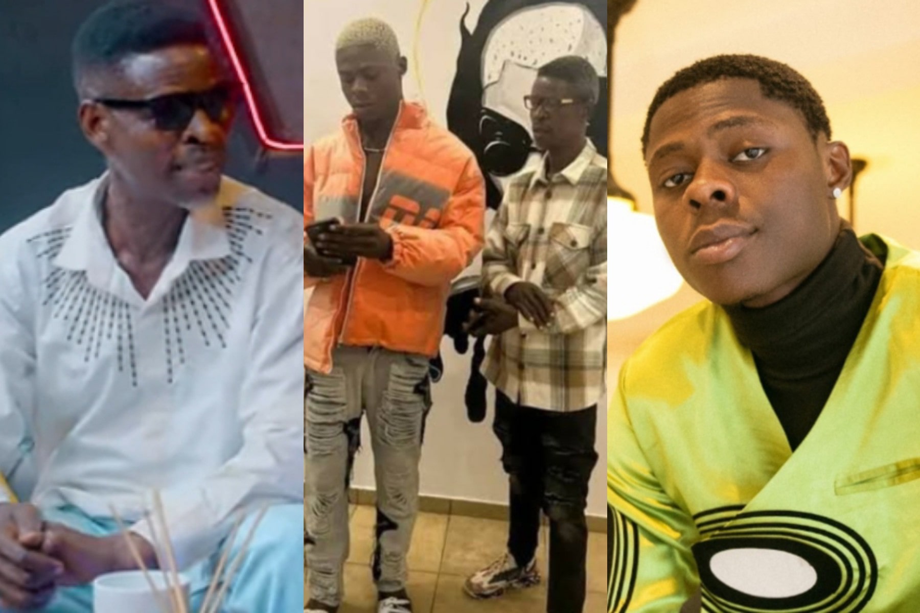 Lagos Court Throws Out Mohbad’s Father’s Case Against Naira Marley, Sam Larry