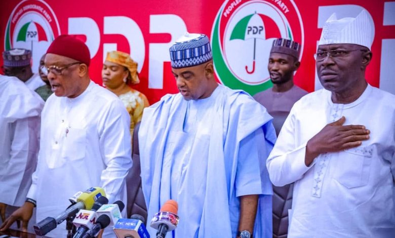 PDP Confident Defectors Will Return, Says Party United Ahead of 2027