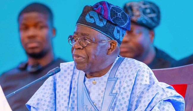 President Tinubu: Nigeria Was on the Verge of Bankruptcy When I Took Office