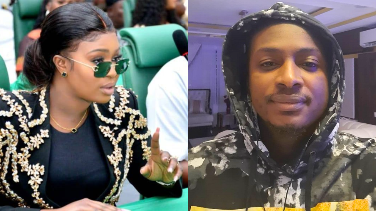 ‘She Announced His Divorce, Cloned His WhatsApp’ – Explosive Allegations from 2Baba’s Brother