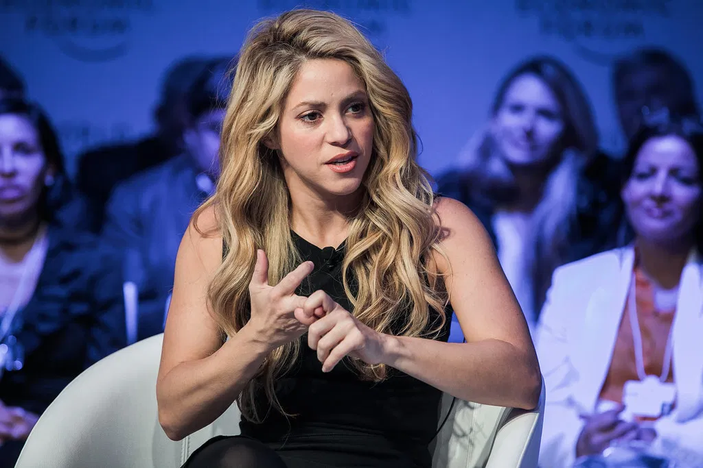 Peru Clinic Fined $190,000 for Leaking Shakira’s Confidential Medical Info