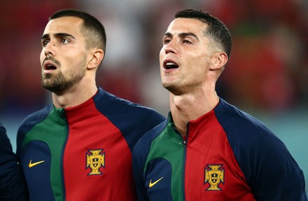 Ronaldo Heartbroken Over Deaths of Teammate Diogo Jota and His Brother