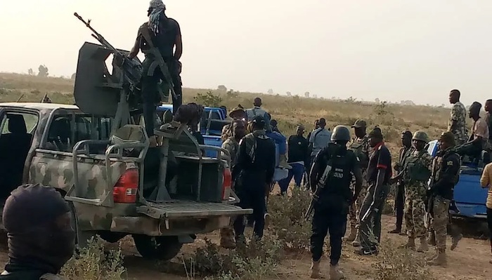 Military: Granting Amnesty Not Our Job, Says Defence Headquarters
