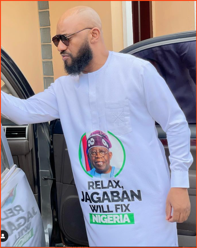 Yul Edochie Urges Tinubu to Reinstate Cashless Policy, Says It Boosted Naira, Reduced Kidnapping