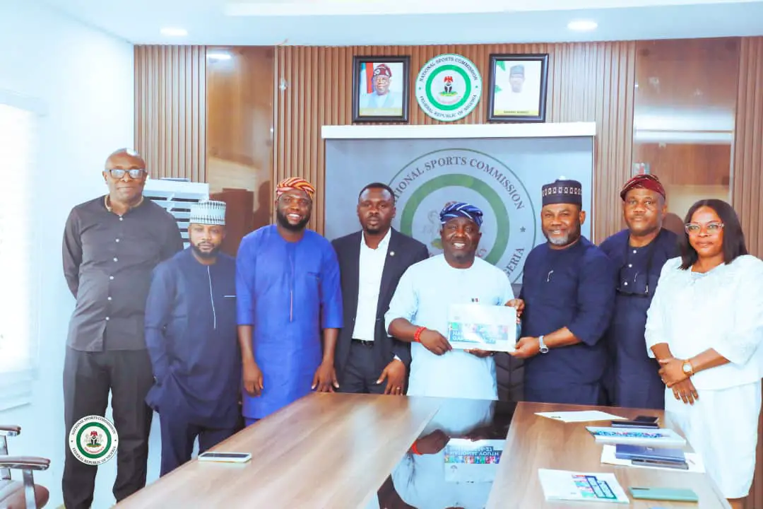 Lagos Bids to Host 2026 National Youth Games, Promises World-Class Experience