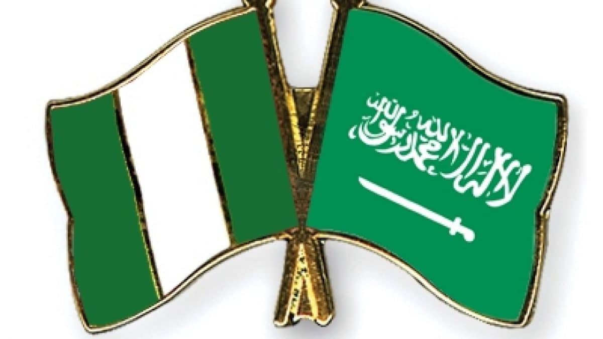 Nigeria, Saudi Firm Sign Deal to Build Security Drones, Satellites Locally