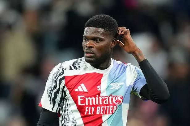 Former Arsenal Star Thomas Partey Faces Rape Charges in UK