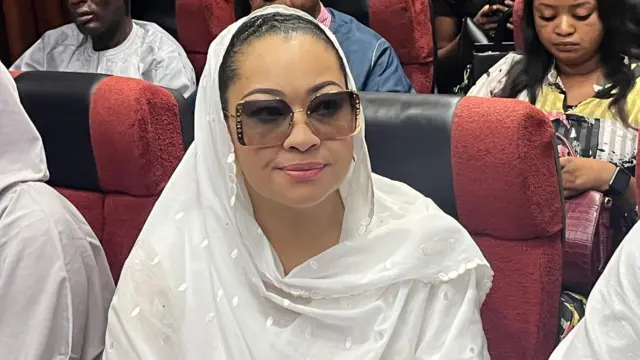 Senate: Natasha Must Apologise Before We Consider Her Recall