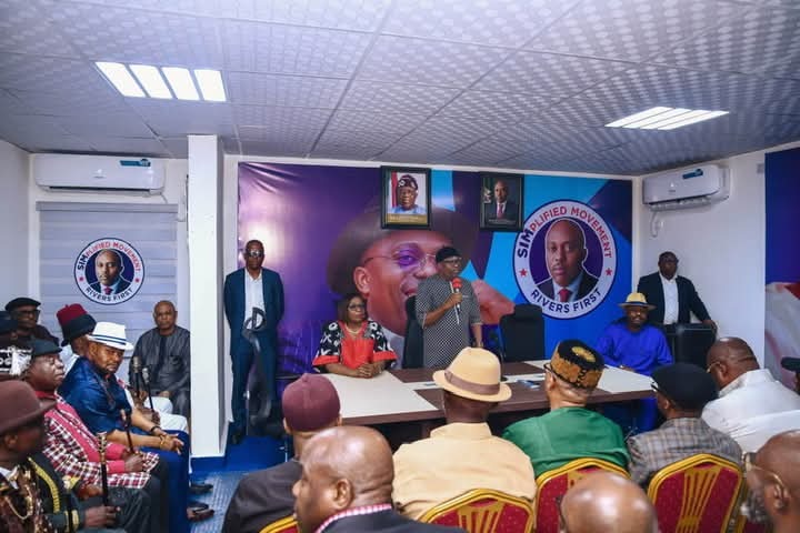 Rivers Truce: Fubara's Key Support Group Disbands and Rebrands for Peace