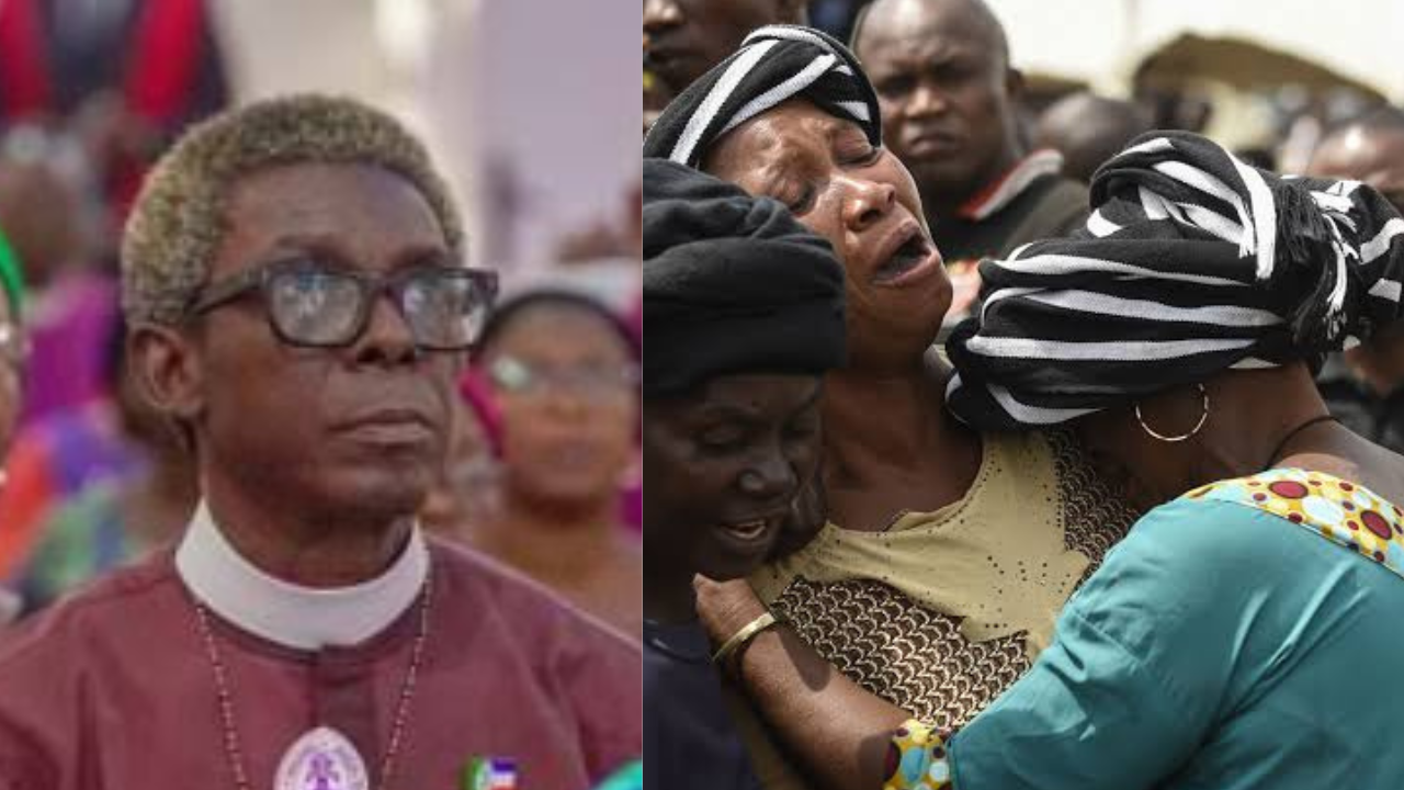 Nigeria is Turning into a Land of Tears and Blood — Anglican Bishop of Warri