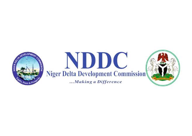 The Niger Delta Development Commission has donated relief materials to flood-ravaged Otuasega and Oruma communities in Bayelsa State.