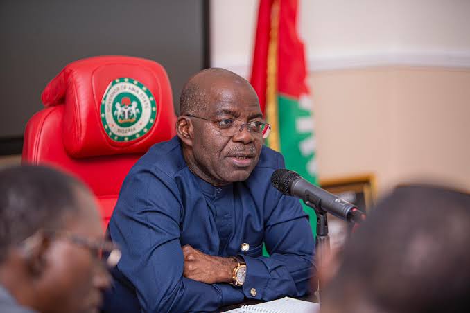 After 26 Years on Death Row: Governor Otti Secures Freedom for 3 Wrongly Imprisoned Men