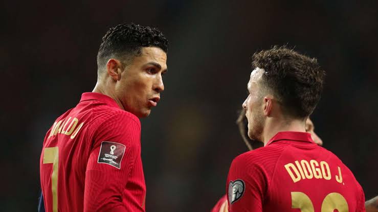Cristiano Ronaldo’s Sister Explains Why He Didn't Attend Diogo Jota’s Funeral