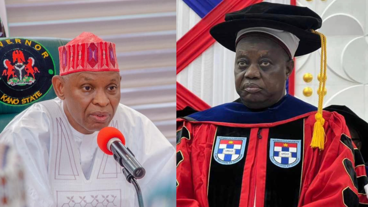 Emir of Lafia Appointed Chancellor of Northwest University by Kano Governor
