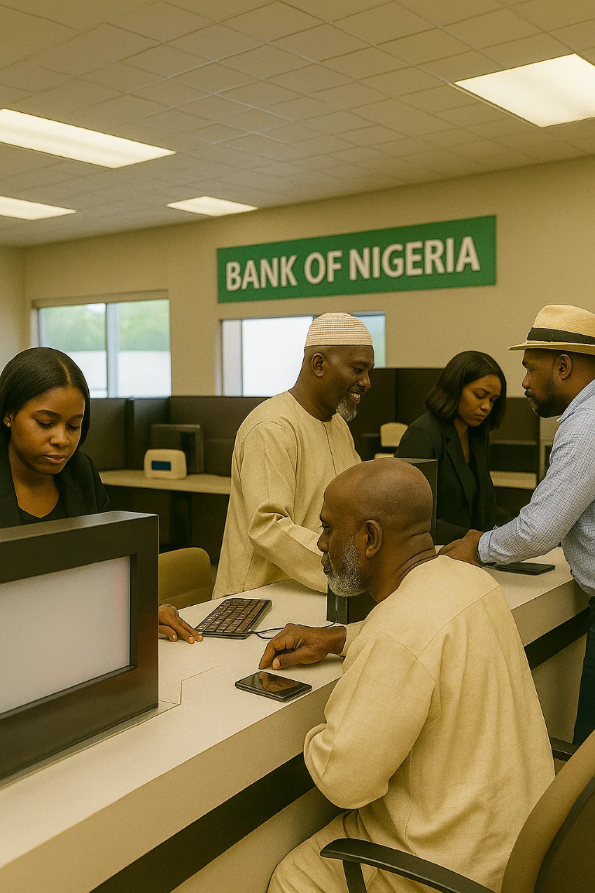 Banks to Begin Monthly Reporting of Transactions Above ₦5 Million Under 2026 Tax Law